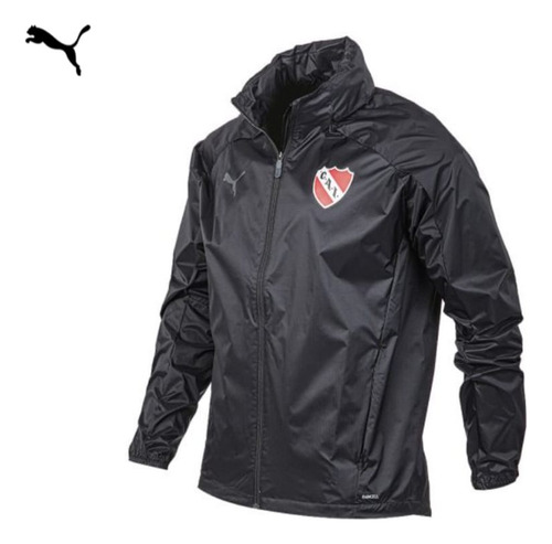 Campera Independiente Rompevientos