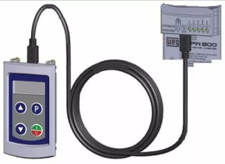 Modulo Interface Serial Cfw300-khmir - Weg