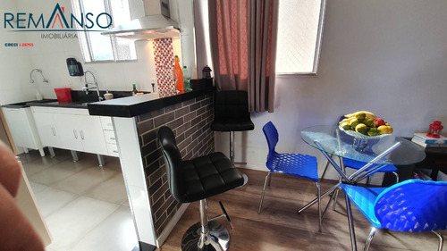 Imagem 7 de 13 de Apartamento Com Ótima Localização- Pq. Gabriel- Hortlândia/sp - 202499