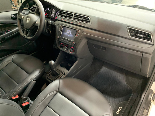 Volkswagen Gol 1.0 12v Mpi Totalflex 4p Manual