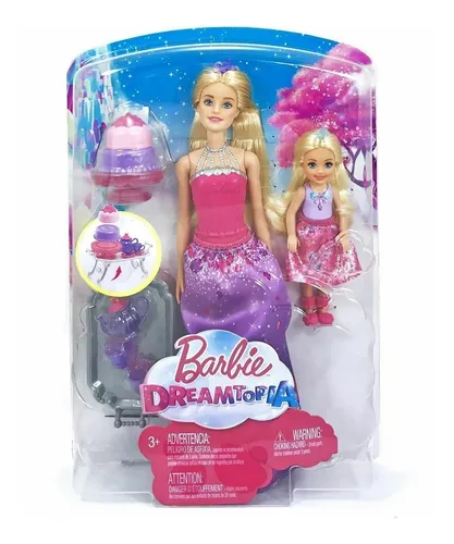 Barbie villa caramelo hotsell
