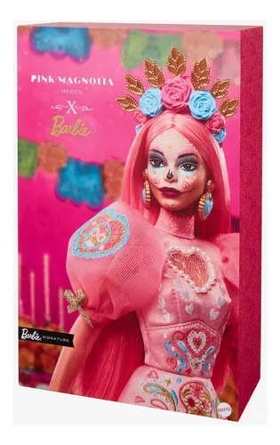 Preventa barbie dia de muertos hotsell