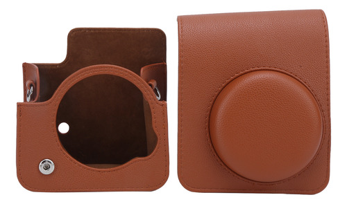 Funda Para Cámara Pequeña, Correa De Hombro Ajustable De Pie