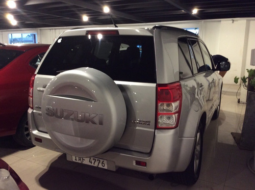 Suzuki Vitara 2.4 Grand 2012