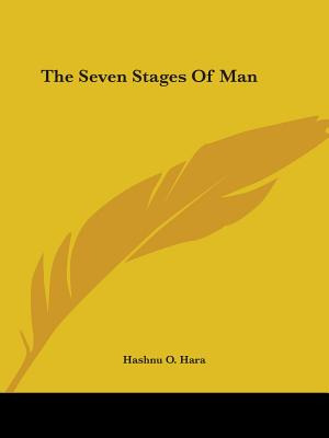 Libro The Seven Stages Of Man - Hara, Hashnu O.