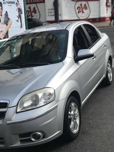 Chevrolet Aveo 1.6 Lt At