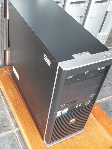 Imagem 6 de 9 de Cpu Computador Hp Compaq Dx 2295 Sem Testes S/hd S/ram
