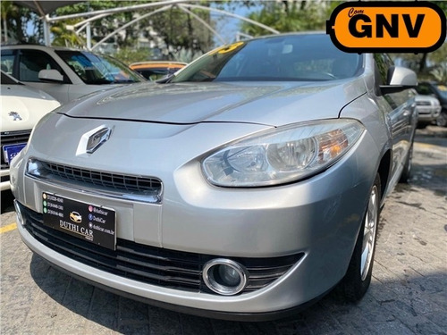 Renault Fluence 2.0 Dynamique 16v Flex 4p Automático