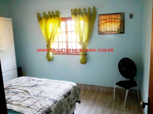 Imagem 6 de 18 de Ponto Chic/n. Iguaçu. Casa 2 Quartos, Sala, Cozinha, Banheiro, Varanda E Garagem. - Ca00562 - 33536340