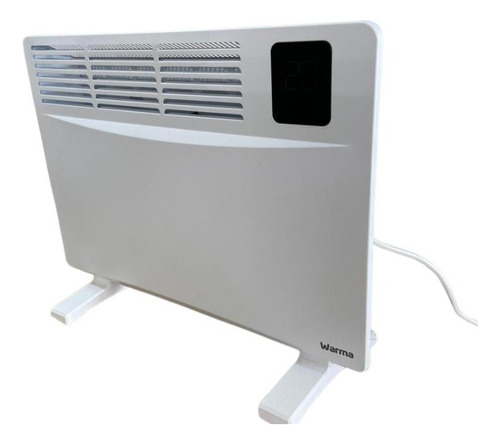 Aquecedor Elétrico Convector 1500w Smart Space Wi-fi
