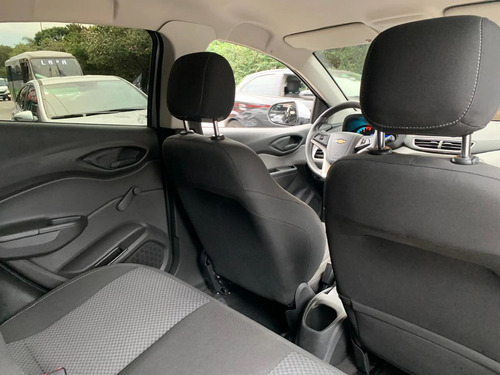 Chevrolet Onix 1.4 MPFI LT 8V FLEX 4P AUTOMÁTICO