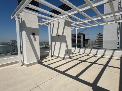 Estudio En Edificio Nuevo, Lado Metro Ñuñoa