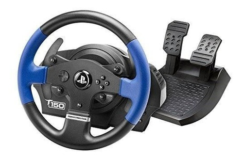Thrustmaster T150 Vg Fuerza De Respuesta Del Volante De Carr