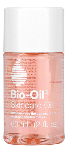 Bio Oil, Aceite Cuidado De La Piel Estrías & Cicatrices 60ml