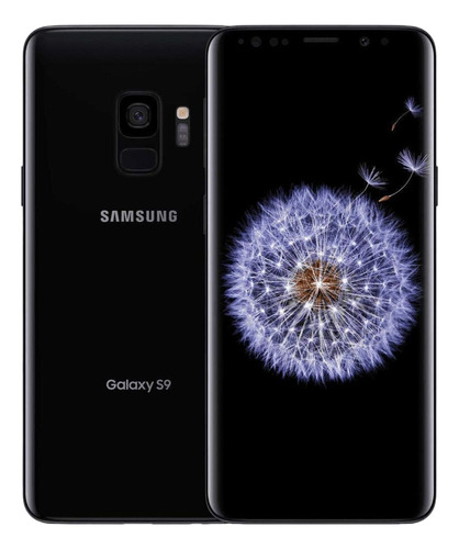Celular Samsung Galaxy S9 64gb Negro 4gb Ram (Reacondicionado)