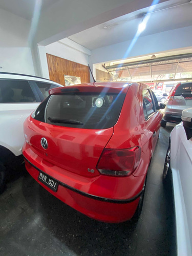 Volkswagen Gol Trend 1.6 101cv 2013
