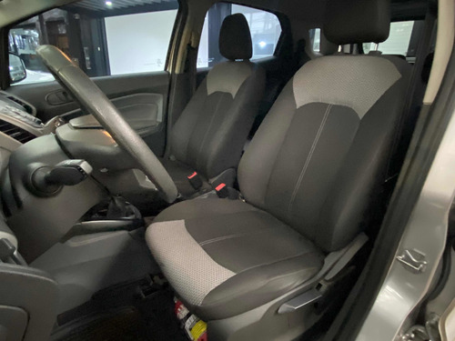 Ford Ecosport 1.6 S 110cv 4x2 2015