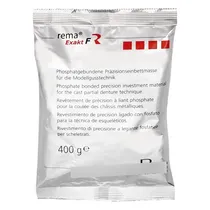 Comprar Revestimiento Dental Rema Exakt Para Removibles. Medinfadent