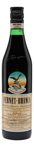 Fernet Branca Botella 750ml Pack X 6 Unidades