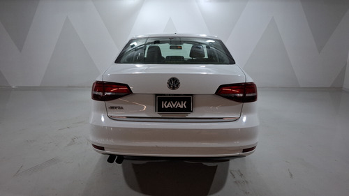 Volkswagen Jetta 2.5 COMFORTLINE TIP. BOLSAS AIRE DEL.