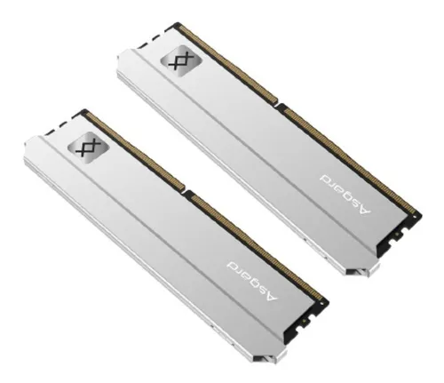 comprar Memória Ram 32gb 3200mhz Ddr4 Cl18 Asgard Freyr T3 (2x 16gb)