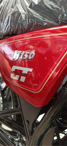 Imagen 10 de 10 de Hj 150 Gt