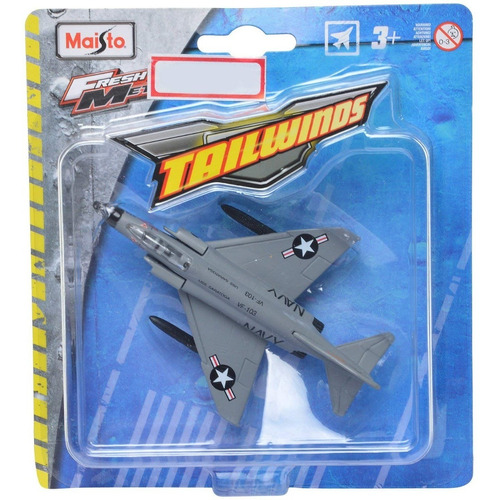 Maisto Aviones Militares 1:64 Diecast