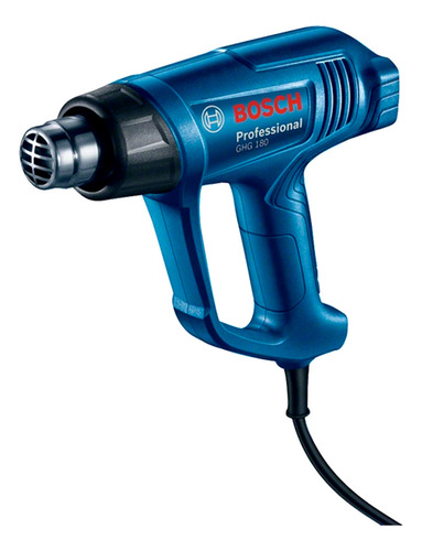 Pistola De Calor Bosch Ghg 180 De 127v