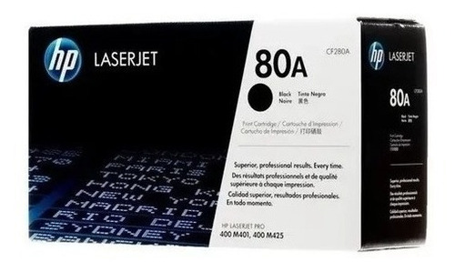 Toner Hp Cf280a Original Por Mayor Y Menor 