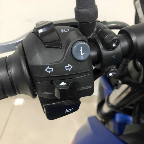 Imagen 10 de 18 de Tvs Rtr 200fi Abs 4v 2023 Naked No Rouser 12/18