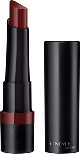 Rimmel Lasting Finish Matte Labial 560 Crimson Desire