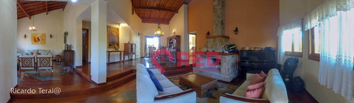 Imagem 25 de 30 de Bela Casa No Condomínio Porto De Ibiuna - Ca0661