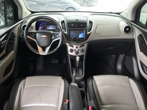 Imagem 6 de 14 de Chevrolet Tracker Ltz 1.8 At - 2014