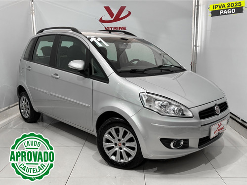 Fiat Idea 1.4 MPI ATTRACTIVE 8V FLEX 4P MANUAL