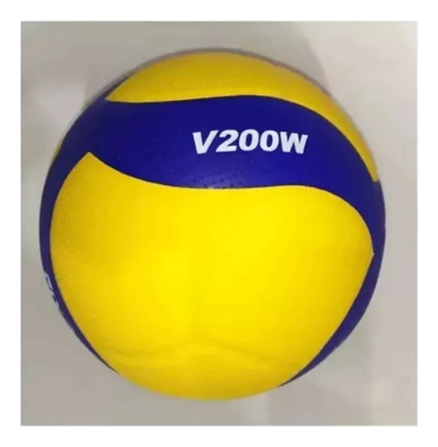 Voleibol V200wz Con Un Par De Muñequeras, 6 Piezasab