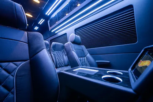 Sprinter Xl 2025 De Royal Van Edicion Especial Touring Vip