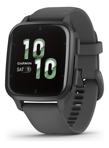 Garmin Smartwatch Venu Sq 2 Gris Slate Gps