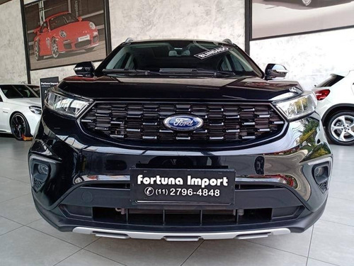 Imagem 3 de 8 de Ford Territory 1.5 Ecoboost Gtdi Gasolina Sel Automático