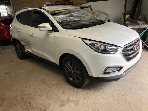 Sucata Hyundai Ix35 2020 2.0 Automa. Com 27.176km - Rs Peças