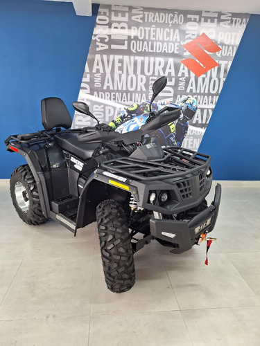 Hisun /jtz Tactic 400i 4x4 0km - Á Pronta Entrega