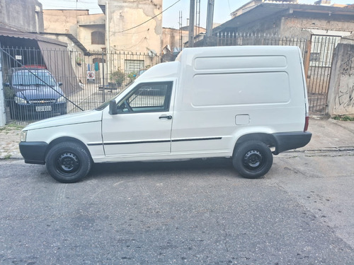 Fiat Fiorino 1.3 Flex 4p