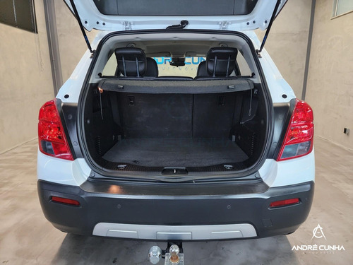 Chevrolet Tracker LTZ 1.8 16V Flex 4x2 Aut.
