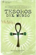 Libro De Los Enigmas Y Tesoros Del Mundo Cartone