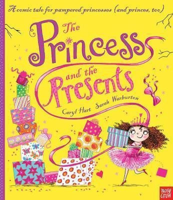 The Princess And The Presents  Caryl Hartaqwe