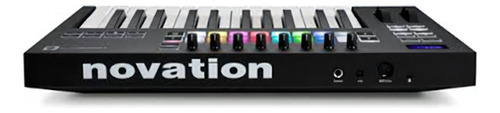 Controlador Midi Novation Launchkey 37 Mk3 Color Negro