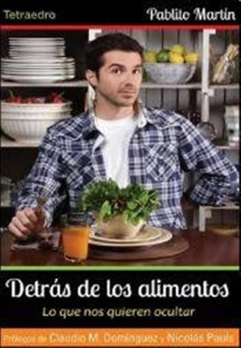 Detras De Los Alimentos - Pablito Martín