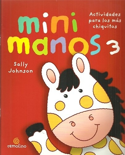 Libro Mini Manos 3 - Johnson, Sally