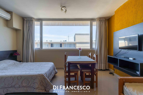 Monoambiente Moderno En Venta En Pinamar - Paseo El Ágora