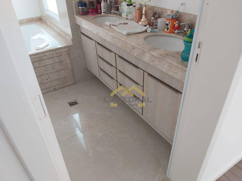 Imagem 6 de 30 de Sobrado À Venda, 303 M² Por R$ 1.595.000,00 - Parque Dos Cafezais Ii - Itupeva/sp - So0056