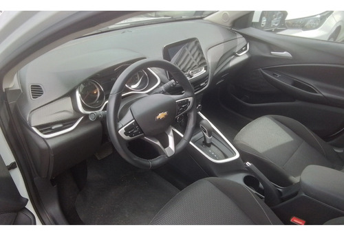 Chevrolet Onix 1.0 TURBO FLEX LTZ AUTOMÁTICO